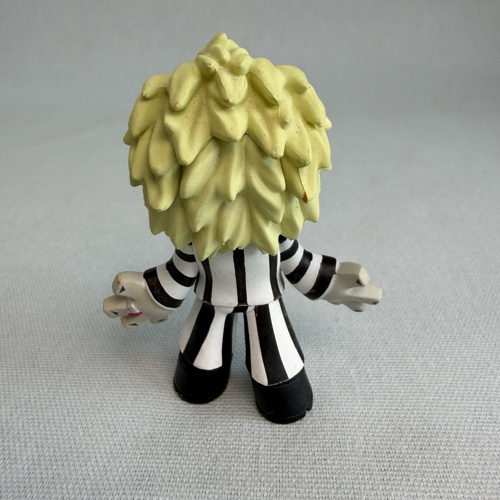 Funko Mystery Minis Horror Lot Of 7 Cthulhu Nosferatu Beetlejuice Shaun‎ Ed Fly - Picture 4 of 16